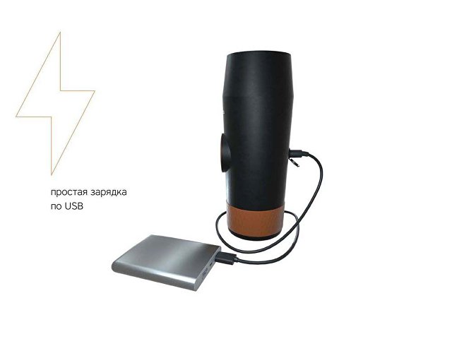 Портативная кофемашина «Barista CTG-1»