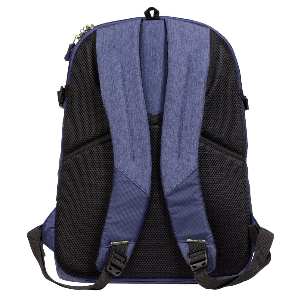 Рюкзак для ноутбука Rewind, темно-синий