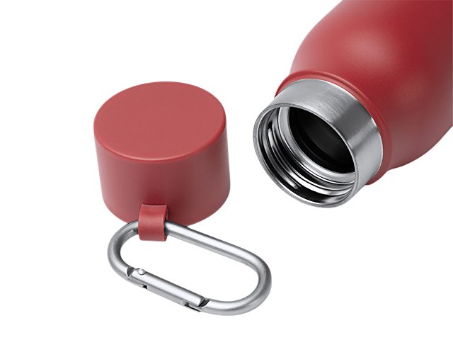 Термобутылка «Кьюбел» с двойными стенками, 550 мл