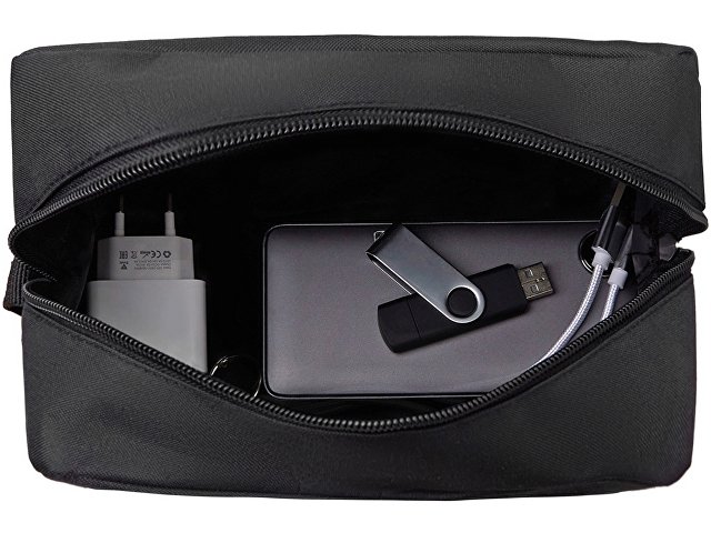 Органайзер для электроники и проводов «Carriage»