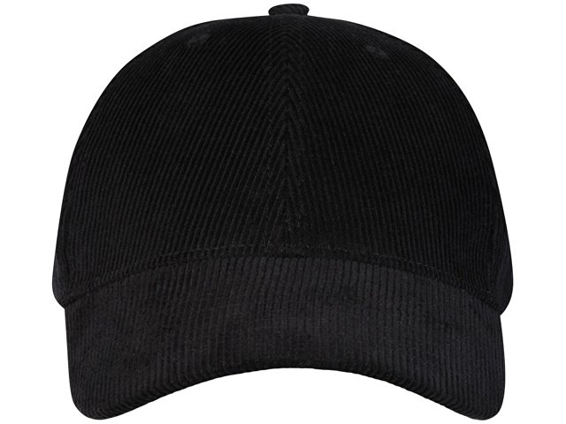 Бейсболка «Hutton» из переработанного хлопка