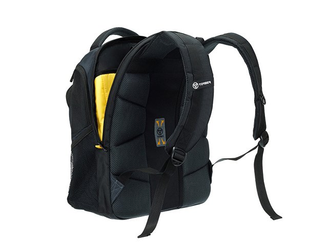 Рюкзак «МЕГАПОЛИС» с отделением для ноутбука 15.6"