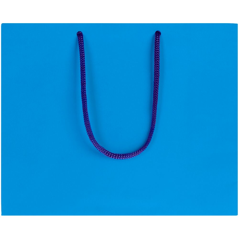 Пакет Porta, малый, голубой