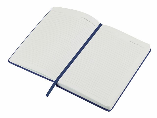 Бизнес-блокнот А5 «C2» soft-touch