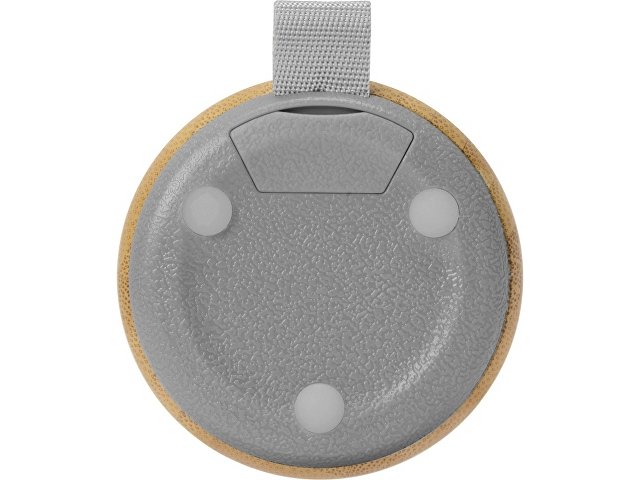 Портативная колонка из бамбука «Bongo»