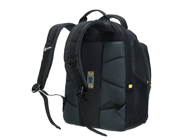 Рюкзак «МЕГАПОЛИС» с отделением для ноутбука 15.6"