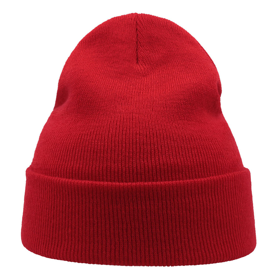 Набор подарочный MYWAY: шапка, термос, рюкзак, красный
