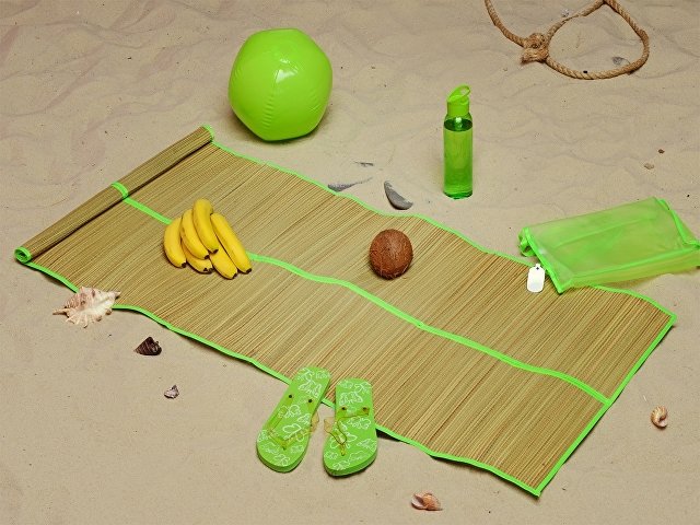 Пляжный набор «Тропики» с брелоком