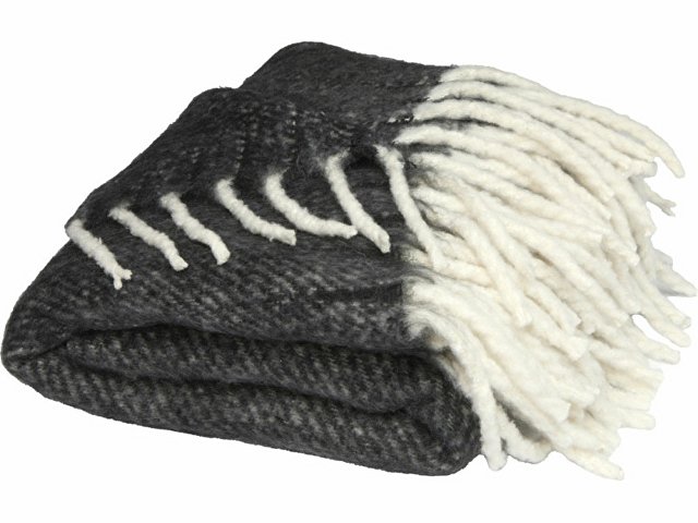 Плед «Долли» из переработанных материалов