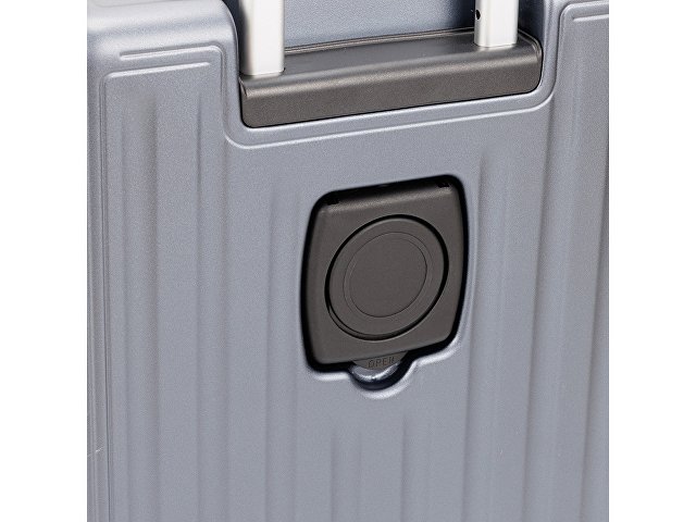 Чемодан «БАЙКАЛ», 37 л