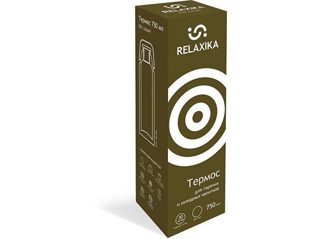 Термос Relaxika «101», 750 мл