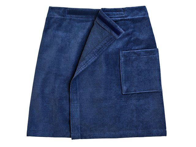 Килт мужской, велюровый