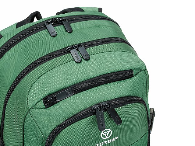 Рюкзак «МЕГАПОЛИС» с отделением для ноутбука 16"