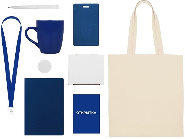 Welcome pack «Starter Bundle» с нанесением