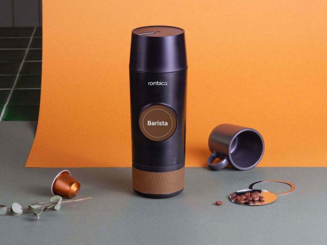 Портативная кофемашина «Barista CTG-1»