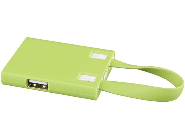 USB Hub и кабели 3 в 1