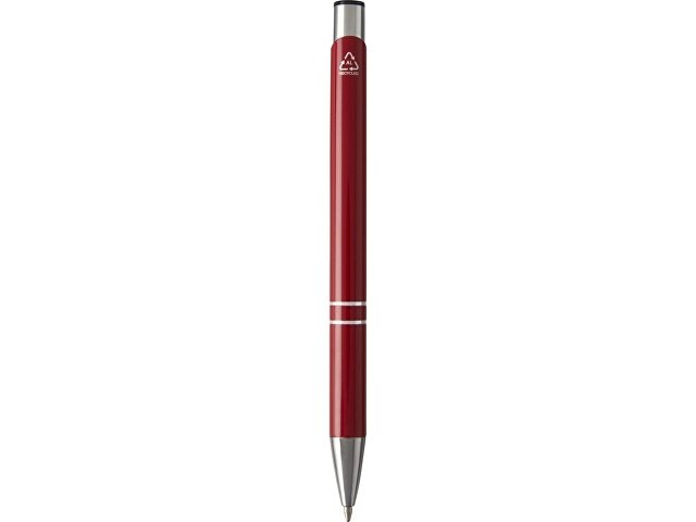 Ручка шариковая из переработанного алюминия «Moneta»
