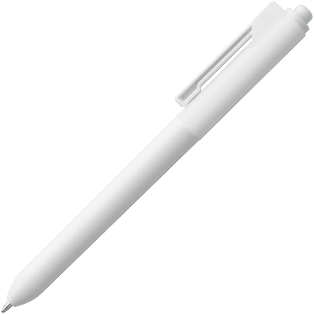 Ручка шариковая Hint Special, белая