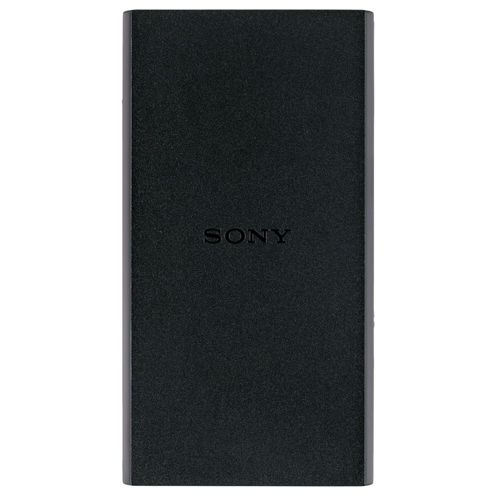 Внешний аккумулятор Sony 10000 мАч, черный