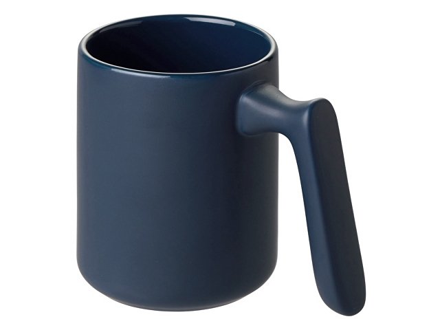 Кружка матовая с прямой ручкой «Axio»
