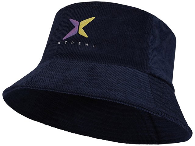 Панама «Howson» из переработанного вельвета