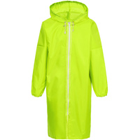 Дождевик Rainman Zip, неоново-желтый