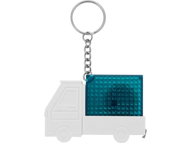 Брелок-рулетка «Автомобиль», 1м