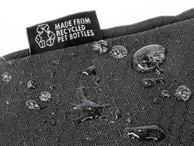 Складывающийся рюкзак-мессенджер «Venturer Eco» для ноутбука 16"