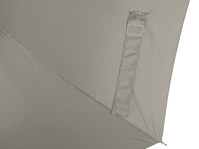 Зонт-трость Reviver  с куполом из переработанного пластика