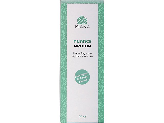Ароматический диффузор «Pink Pepper & Lemon Blossom»