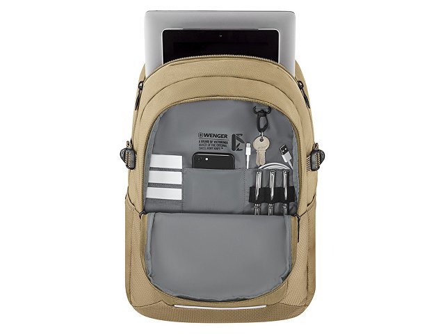 Рюкзак «Ryde» с отделением для ноутбука 16"