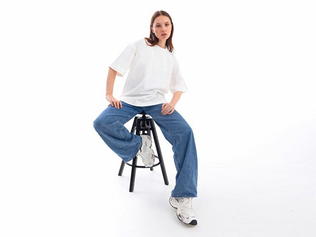 Футболка оверсайз «Beta.01» унисекс