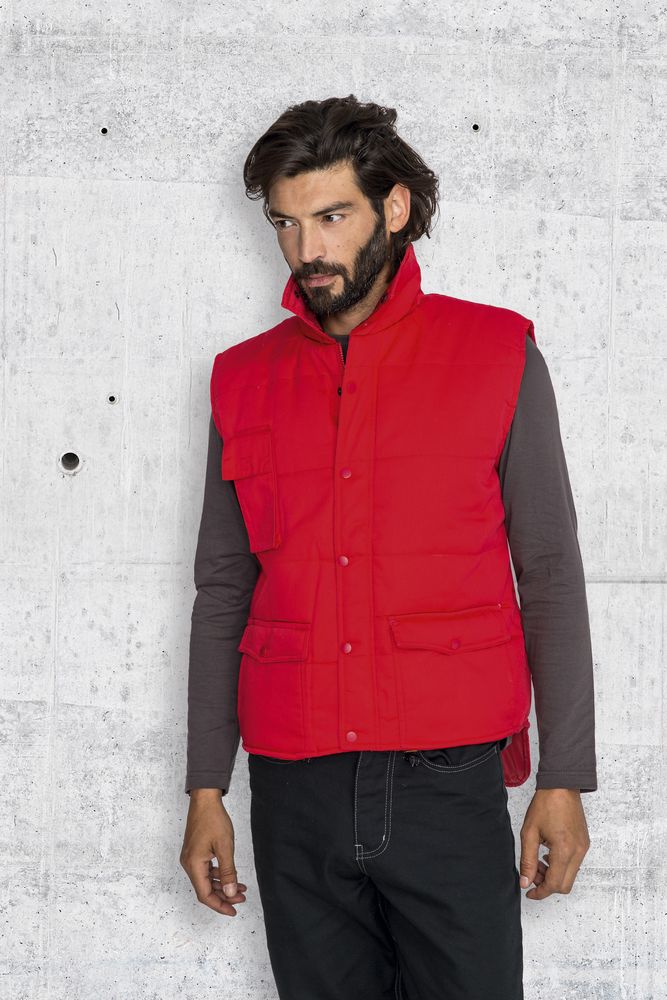 Жилет Equinox Pro, красный