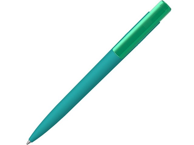 Ручка металлическая шариковая «RECYCLED PET PEN PRO K transparent GUM» soft-touch