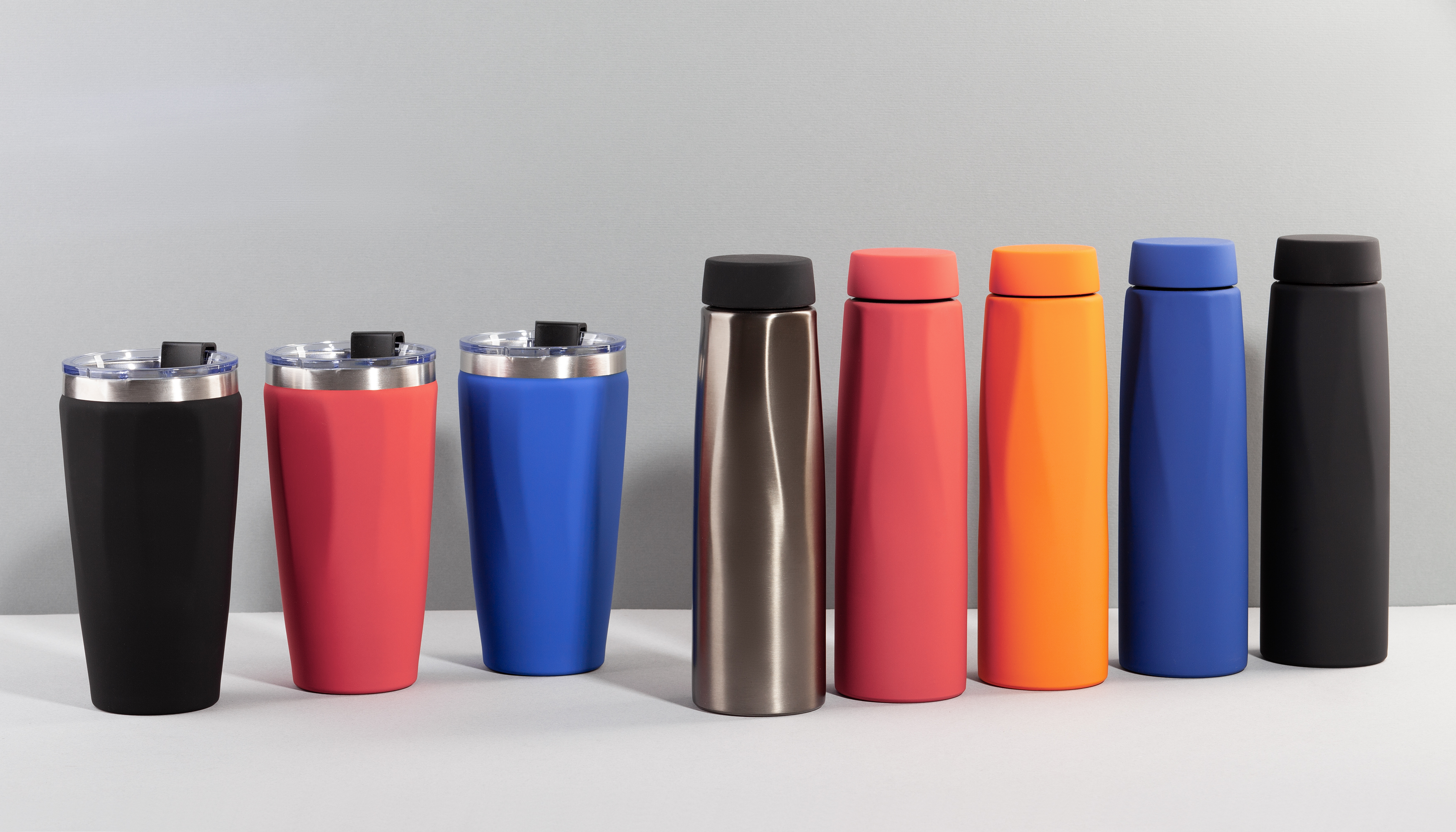 Термос "Calypso", покрытие soft touch, 500 мл