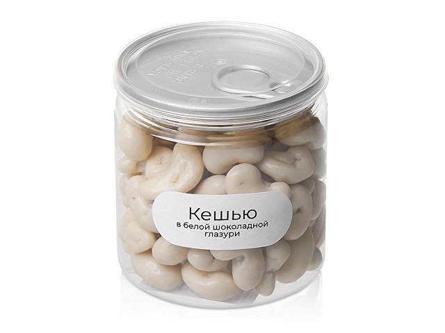 Кешью в белой глазури «Glazura», 140 гр