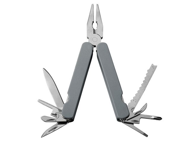 Мультитул-пассатижи 10-в-1 «Рэйн»