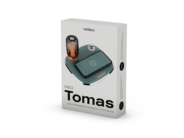 Беспроводное зарядное устройство «NEO Tomas Quick»