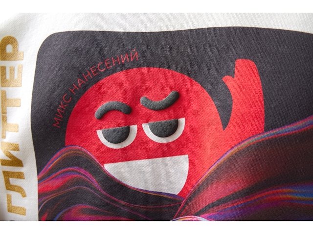 Худи оверсайз «Alpha.01» унисекс