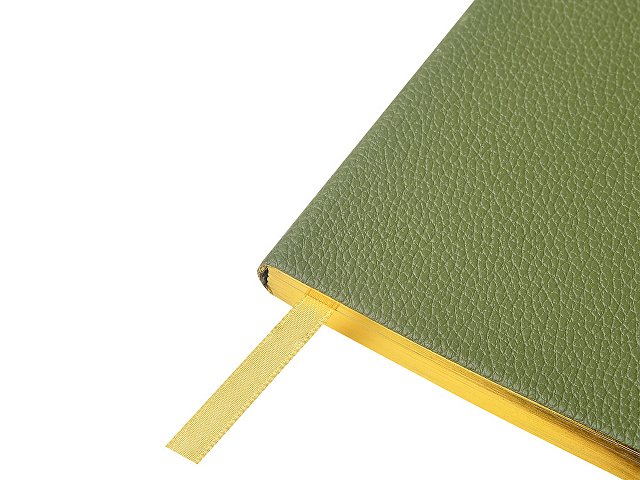 Еженедельник недатированный А6 «Verde»