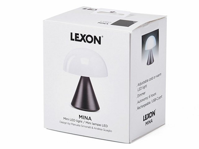 Лампа интерьерная Mina