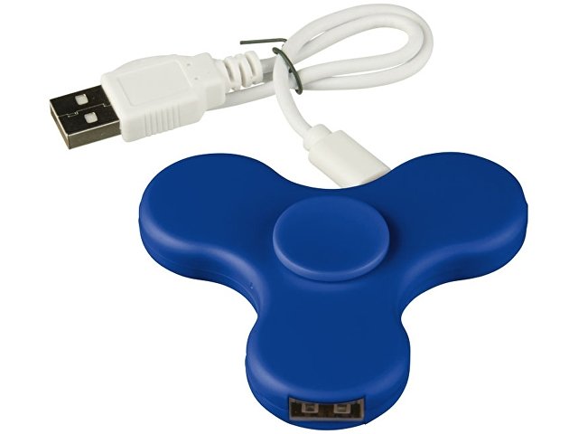 Spin-it USB-спиннер