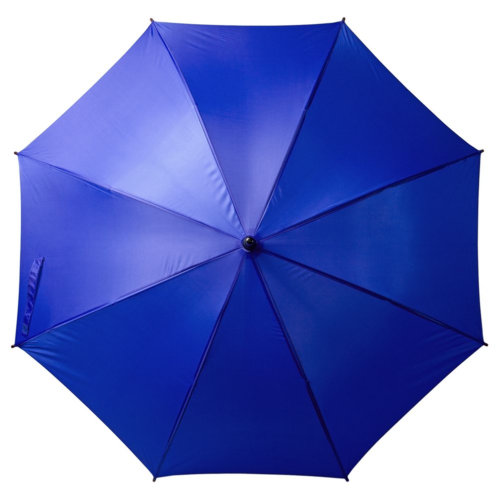 Зонт-трость Standard, ярко-синий