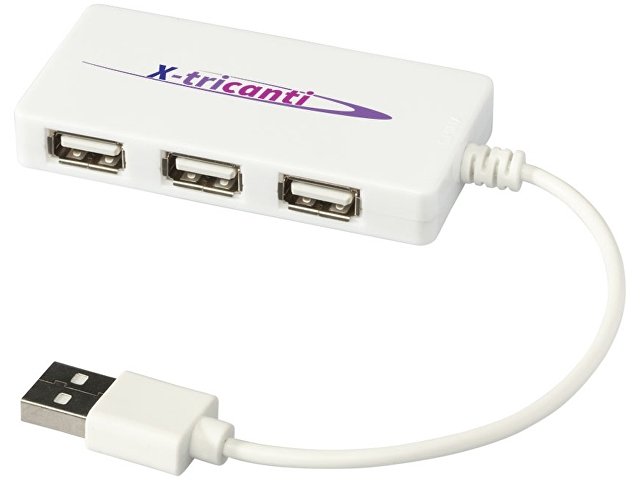 USB Hub на 4 порта «Brick»