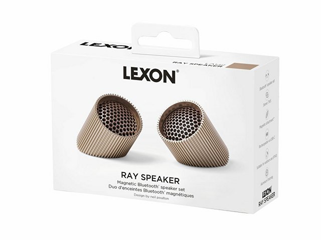 Беспроводная колонка Ray Speaker