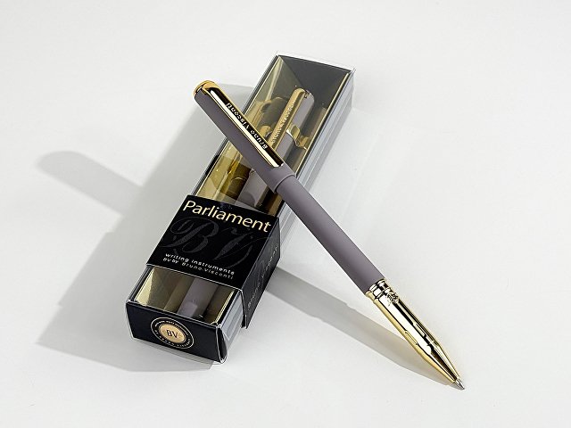 Ручка пластиковая шариковая «Parliament»