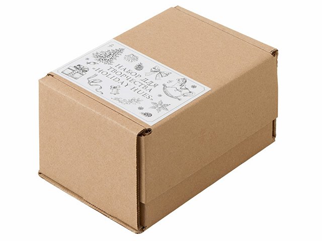 Набор для творчества из гипса «Holiday Hues»