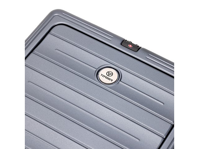 Чемодан «БАЙКАЛ», 37 л