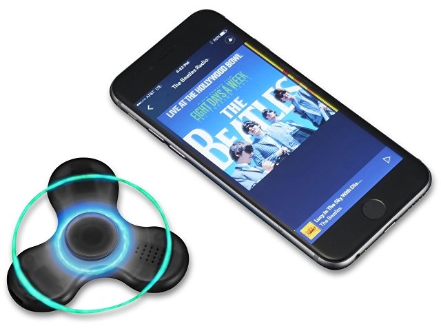 Спиннер Bluetooth Spin-It Widget ™