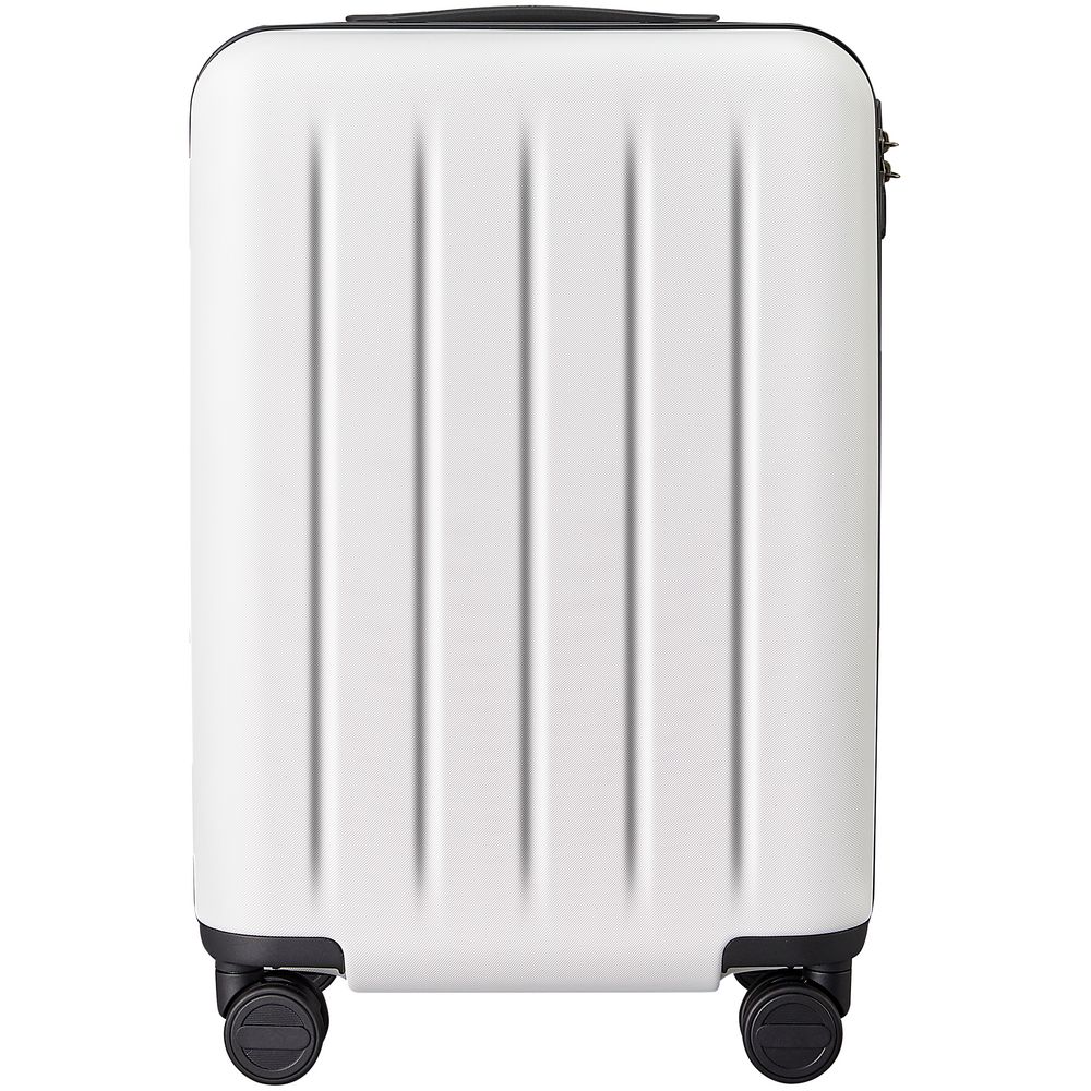 Чемодан Danube Luggage, белый